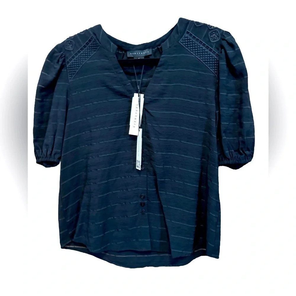 Sanctuary | Lift Me Up Blouse (S)